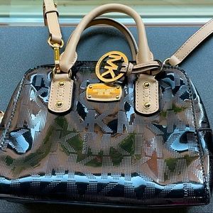 Michael Kors Patent Leather Mini purse